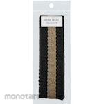 KIYOHARA Handmade collection Striped tape Approximately 1m cut