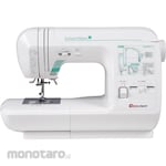 Happy Japan Electronic Sewing Machine Schoolmate SM-12