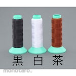 ESCO # 20x400m Sewing thread (Polyester / Black)