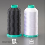 ESCO # 30x2000m Sewing thread (Polyester / Black)