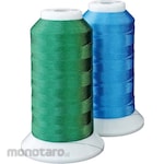 Fujix [Sewing Supplies] Kingstar ECO Sewing Machine Embroidery Thread