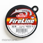 MIYUKI Beading thread, Fireline, Φ0.2mm