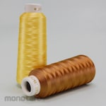 Pearl Yacht yacht embroidery sewing thread + rayon +75/2