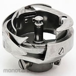 HIROSE MFG Low-speed rotary hook Full rotation (DB type) DB1-A