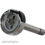 HIROSE MFG Standard long shaft full horizontal rotation 12