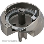 HIROSE MFG Standard short shaft rotary complete rotation 19
