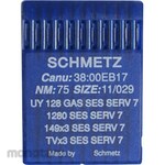 SCHMETZ Sewing needle UY128GASSESSERV 7