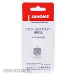 Janome Conceal F Presser Foot (for horizontal bobbin cases)