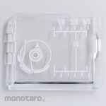 Janome Corner plate (sliding plate) 750