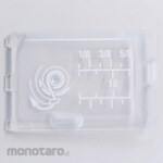 Janome Corner plate (sliding plate) 809