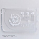 Janome Corner plate (sliding plate) 846