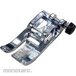 Janome Zigzag presser foot (electronic horizontal bobbin) for 5mm