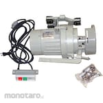 ISM Clutch motor with pulley
