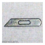 Daikoku Sewing Machine Industry Side Cutter Fixed Blade