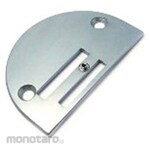 Hokkai Densetsu Guided throat plate