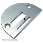 Hokkai Densetsu Guided throat plate