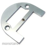 Hokkai Densetsu Guided throat plate