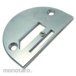 Hokkai Densetsu Guided throat plate