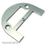 Hokkai Densetsu Guided throat plate