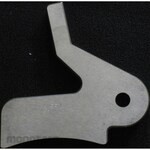 Nippy Presser foot for leather skiving machine 38mm
