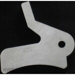Nippy Presser foot for leather skiving machine 50mm