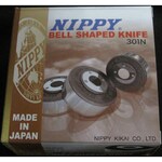 Nippy Round blade for leather skiving machine (N)