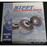 Nippy Round blade for leather skiving machine