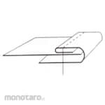 Hashima HBK3-1 Traditional Tri-Fold Kanoko Binder