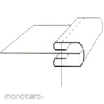 Hashima HBK4 Four-fold Kanoko Binder for Knitted Fabric