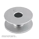 Jack Bobbins Spool Bobbin Spul Palet Mesin Jahit Aluminium