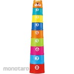 ARTEC Stacked Cup Bear