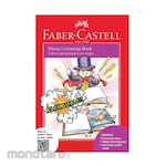Faber Castell Colouring Book