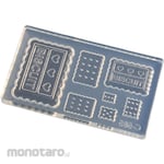 KAMESHIMA Biscuits (corners) Made of silicon