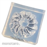 KAMESHIMA French cruller BIG Made of silicon