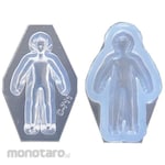 KAMESHIMA Humanoid Children (Large) (for clay)