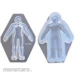 KAMESHIMA Humanoid Male (Large) (for clay)