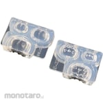 KAMESHIMA Jack o Rattan Double-sided M / S Made of silicon