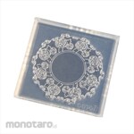 KAMESHIMA Lace doily B Made of silicon