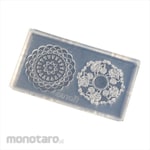 KAMESHIMA Lace doily D Made of silicon