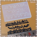 KAMESHIMA Line lace Made of silicon