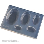 KAMESHIMA Oval Made of Silicone