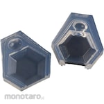 KAMESHIMA Perfume bottle Hexagon Made of silicon