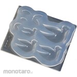 KAMESHIMA Pigeon Flat Made of silicon