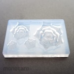 KAMESHIMA Plump rose Made of silicon