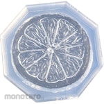 KAMESHIMA Sliced orange L Made of silicon