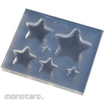KAMESHIMA Star flat Made of silicon