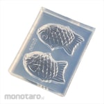 KAMESHIMA Taiyaki L size Made of silicon