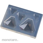 KAMESHIMA Triangle Made of silicon