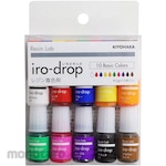 KIYOHARA Regin Lab iro-drop 10 color set