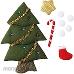 Nippon Chuko Christmas tree set